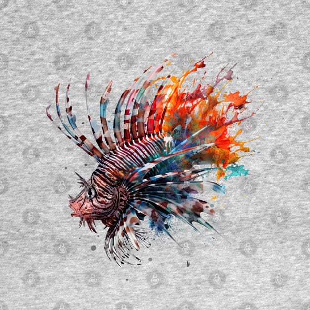 Lionfish by Urban Archeology Shop Gallery